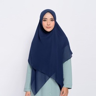 [BUY 3 100K] ZM Zaskia Mecca - Hijab Syari Bellsa Kerudung Segi Empat