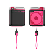 iMI magnetic wireless powerbank 10000mAh มีCCC พาวเวอร์แบงค์ไร้สาย 22.5W มีสายในตัว แบตสำรอง ของแท้