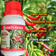 Obat Semprot Hama Cabai Anti Patek Mengatasi Busuk Cabe Pada Tanaman Cabai Anti Virus Keriting Daun Kuning Bulai Cabai Kutu Putih fungisida Cair Obat Lalat Buah Pada Cabe Mengatasi Hama Patek Pada Tanaman Cabe Obat Penyubur Buah Cabe Bukan Pupuk Hayati