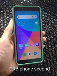 HP XIAOMI REDMI 6A second