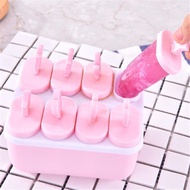 Summer New Ice Mold Creative DIY Popsicle Ice Cream Mold Frozen Popsicle Mold Kitchen Gadgets