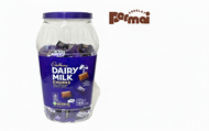 Cadbury Diary Milk Jar