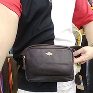 Lee Cooper ORIGINAL GENUINE LEATHER WAIST BAG AND CROSSBODY BAG