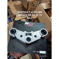 segitiga T atas T ATAS SEGITIGA CNC T 6 PNP NINJA R RR./SEGITIGA SHOCK DEPAN NINJA R RR CNC