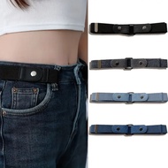 Lazy Belt Belt Waist Belt Invisible Versatile Female No Punching Adjustable Buckle Waist Tightening 