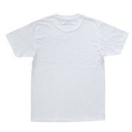 Fake Happy T-Shirt emoji Funny emoji Short Sleeve White T-Shirt