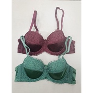 AVON TANYA 2PC UNDERWIRE BRA SET