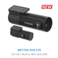 BLACKVUE DR770X-2CH LTE - LTE Dash Camera