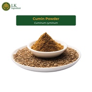 Cumin Powder (Cuminum cyminum) - [100g/500g/1kg]