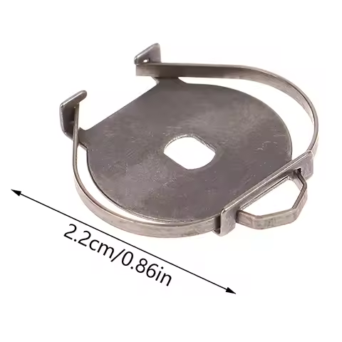 Reel Wire Cup Universal Sound Click Holder Stainless Steel Suitable For Reel Max 3 Series Accessorie