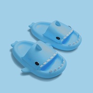 Komin Sandal Hiu Anak Laki Laki Sandal Baby Shark Cartoon Sandal Lucu Sendal Anak Perempuan Import S