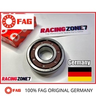 100% FAG BEARING “GERMANY” 6205 6304 6305 66/22 Bearing Racing FAG, TB P6 C3