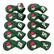 Hat Original Order Golf Club Cover Club Head Cover Iron Cover Club Protective Cover Ball Head Cover 
