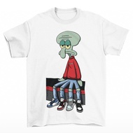 Tomoinc Unisex T-Shirt - Squidward Hype