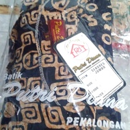 Daster Wanita Batik Putri Diana, Pekalongan / Daster Batik / Sekdres