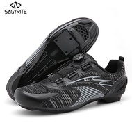 SAGYRITE 2023 Upline Road Cycling Shoes for Men Women Outdoor Training Sneakers Road Cycling Shoes Road Bike Shoes SPD Cleats Road Bicycle Sport Shoes