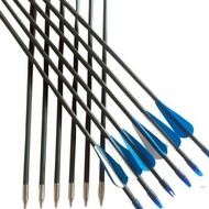 Arrow Fiber An4k Arrow / Arrow Fiberglass Archery - Vision Archery