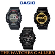 G-SHOCK GD-100 SERIES GD-100GB-1 / GD-100-1B / GD-100-1A