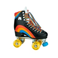 Moxi Skates - Rainbow Rider - Fun and Fashionable Womens Roller Skates