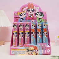 ☆New Arrival☆The Powerpuff Girls Blind Box Blind Box Stationery Blind Box Pen Gel Pen Ball Pen Rolle