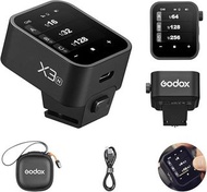 神牛 Godox X3 觸控式螢幕引閃器 TTL Wireless Flash Trigger For Sony Canon Nikon Fujifilm