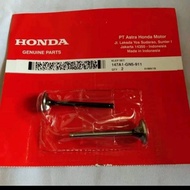147A1-GN5-911 HGP AHM 100% VALVE IN EX 1 SET WIN GRAND SUPRA X PRIMA 147A1GN5911 AHM