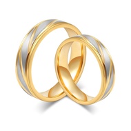 < 316 Shop > [C525] Cincin Lelaki Cincin Titanium Anti Karat Cincin Lelaki