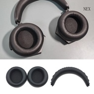 NEX Earpads Soft Cover Headband for AW920H Earphone Cover Soft Earpads Earmuffs