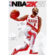 NBA 2K21  (PC Games)