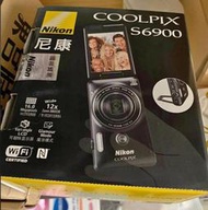 Nikon S6900 WIFI 二手保7日