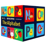 (BBW) THE ALPHABET (BLOCK BOOKS) INCLUDES 16 MINI BOOKS (ISBN: 9780655220862)