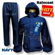 Jaket Jas Hujan Raincoat 7Nf Waterproof Windproof Jaket Mantel Setelan TNF