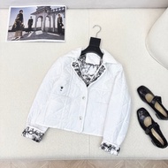 2025 Latest D Womens Long Sleeve White Jackets Size:S-L _ZLxJo1GiL2g8nFwQDE8OJ55xZKIc82X8/_drKJotPbc