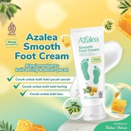 SIKU Azalea Smooth Foot Cream for Feet & Hands - Olive Cream for Softening Foot, Elbows & Dry, Crack