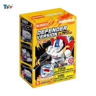Transformers Blind Box Model - DV05 - Trainor to Tyranny - Blokees - ET44