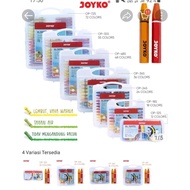 Crayon Oil Pastel Joyko Oil Crayon