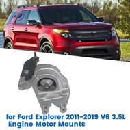 [xindingwhg.my] Left Auto Transmission Mount 3340NB FB5Z-6038-B for  Explorer 2011-2019 V6 3.5L  Mot