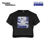 Voyager Outfitters Crop Tee - NWJNS "1ST EP"