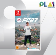 [Pre-Order] [25/9/26] Nintendo Switch : EA SPORTS FC27 [มือ1] [แผ่นเกมนินเทนโด้ สวิตช์]