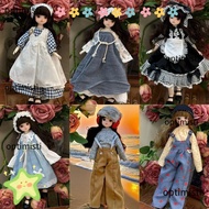 OPTIMISTI BJD Accessories, 1/6 BJD 30cm Doll Handmade BJD Doll Clothing, Fashion DIY Replace Doll'S 