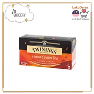 Twinings Finest Ceylon Tea - 25 Tea Bags | Black Tea