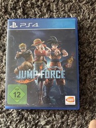 PlayStation 4 Jump Force Game