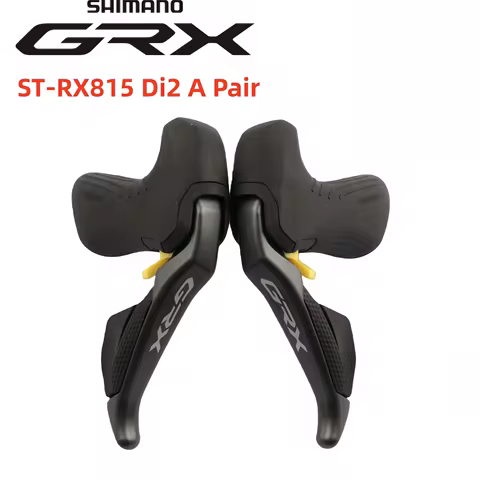 Shimano GRX Series Di2 ST-RX815 Shifter A Pair 2X11 Speed DUAL CONTROL LEVER For Mixed Terrain Cycli
