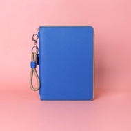 สลักชื่อฟรี! HILMYNA Twelve LIMITED Zip Journal A5 - Refillable สมุดปกหนังซิปรอบ พร้อมกระดาษรีฟิลล์