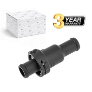 4E0121113 Engine Coolant Thermostat For AUDI A6 C6 2006-11,A6 C7 2011-18,A8 D3 2003-10 / VW Beetle,E