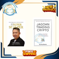 Crypto Trading Expert Book The Super Scalper Book Trading Book
