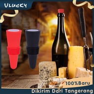 2 Wine Bottle Stopper Sealer Reusable Wine Bottle Cap