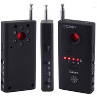 CC308 Omnidirectional Camera Laser Detector Mini Wireless Camera Signal GSM Device Finder