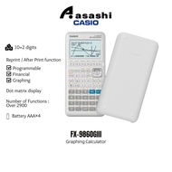 Casio FX-9860GIII Graphing Calculators