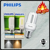 Philips 11W E27/E14 Genie Light bulb(Cool Daylight/Warm White)